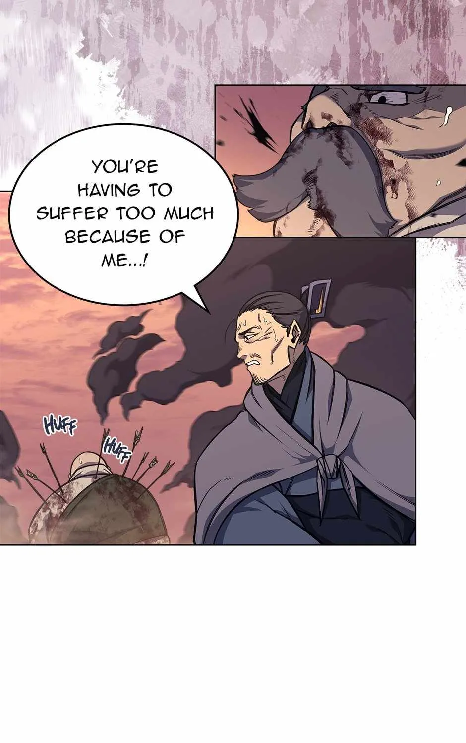 Read Chronicles Of Heavenly Demon Manga Online