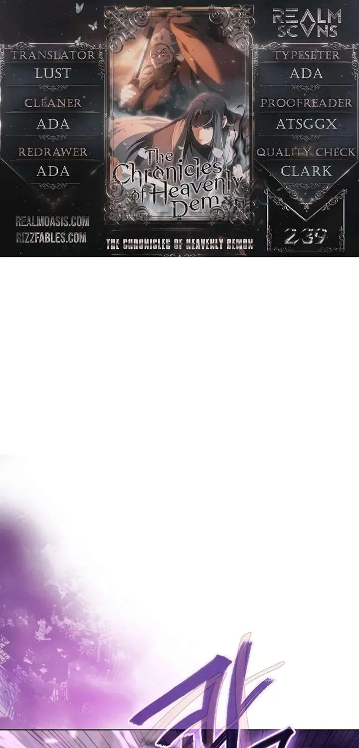 Read Chronicles Of Heavenly Demon Manga Online