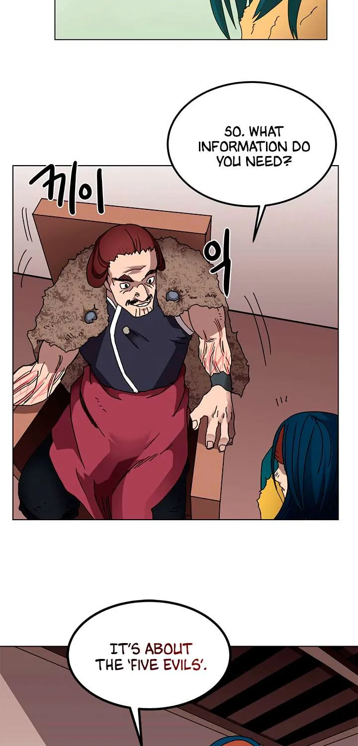 Read Chronicles Of Heavenly Demon Manga Online