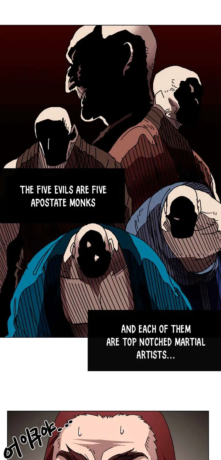 Read Chronicles Of Heavenly Demon Manga Online