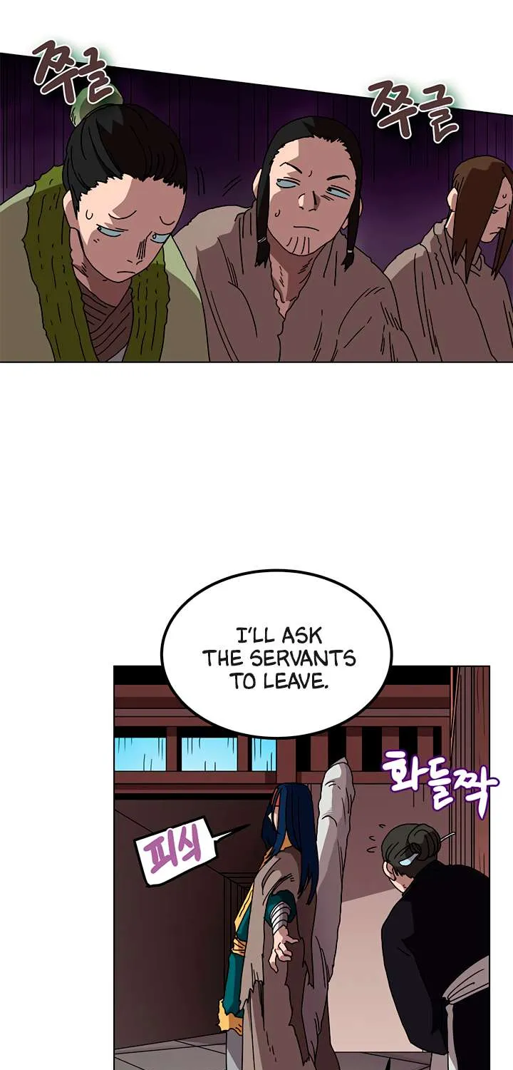 Read Chronicles Of Heavenly Demon Manga Online