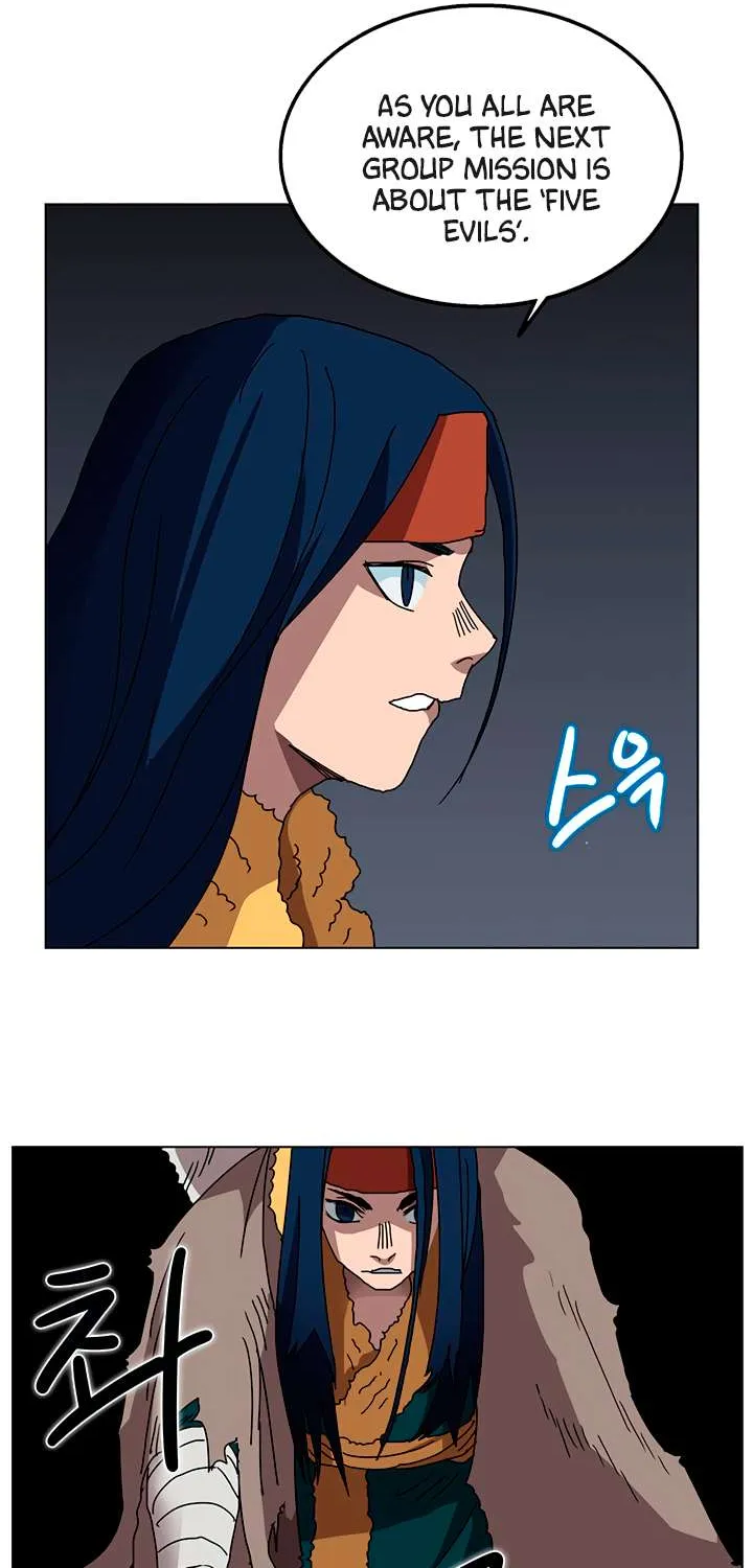 Read Chronicles Of Heavenly Demon Manga Online