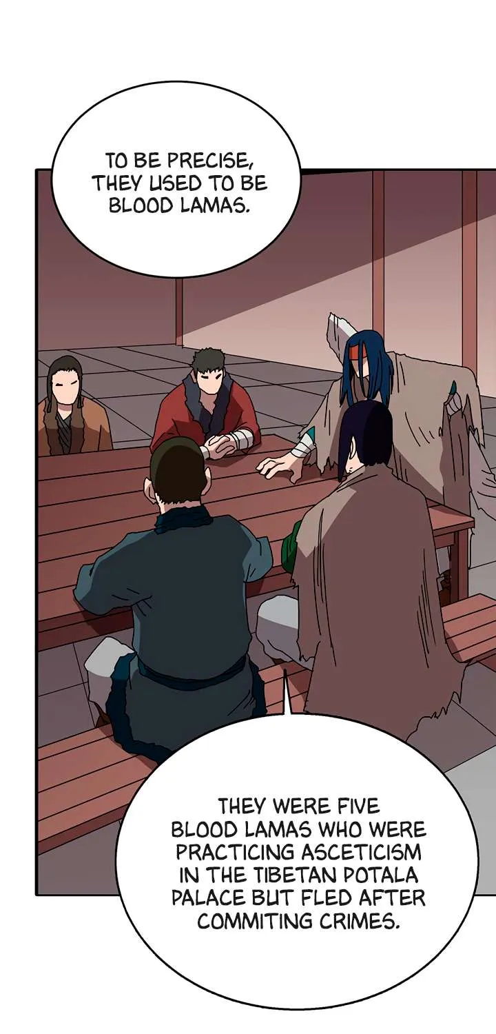 Read Chronicles Of Heavenly Demon Manga Online