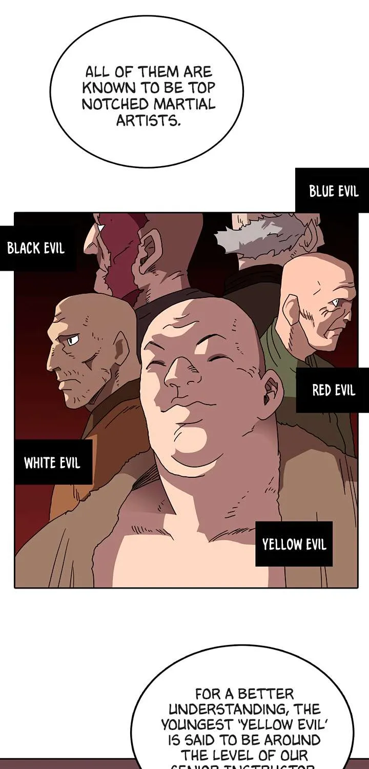 Read Chronicles Of Heavenly Demon Manga Online