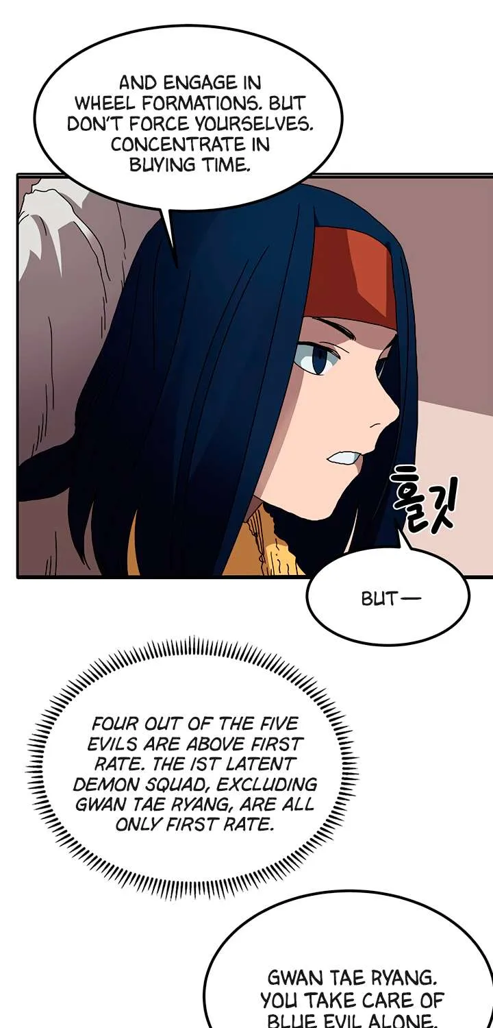 Read Chronicles Of Heavenly Demon Manga Online