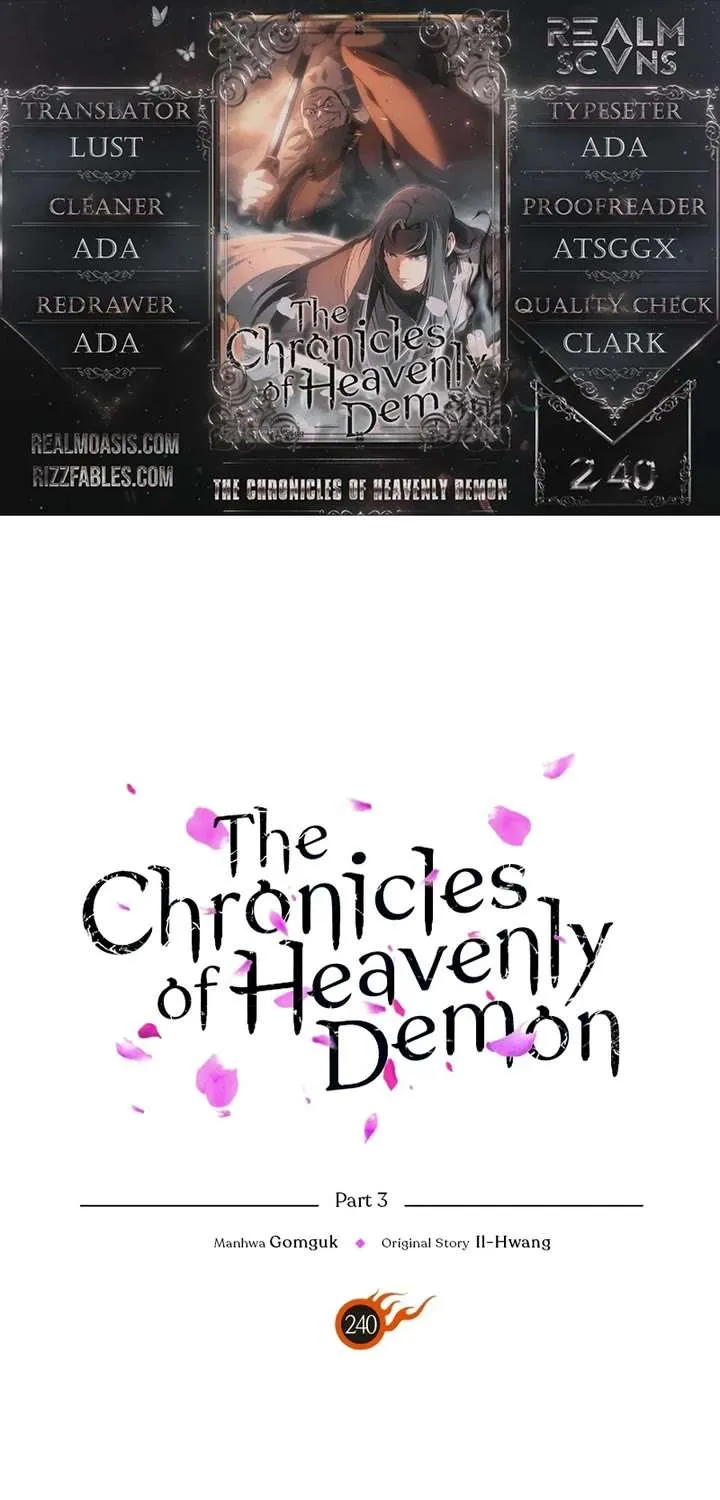 Read Chronicles Of Heavenly Demon Manga Online
