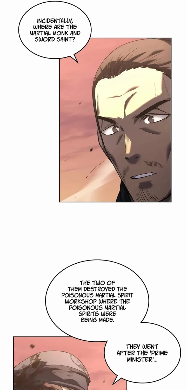 Read Chronicles Of Heavenly Demon Manga Online