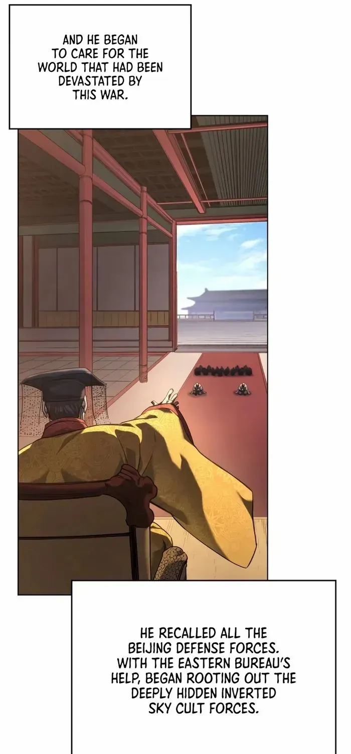 Read Chronicles Of Heavenly Demon Manga Online