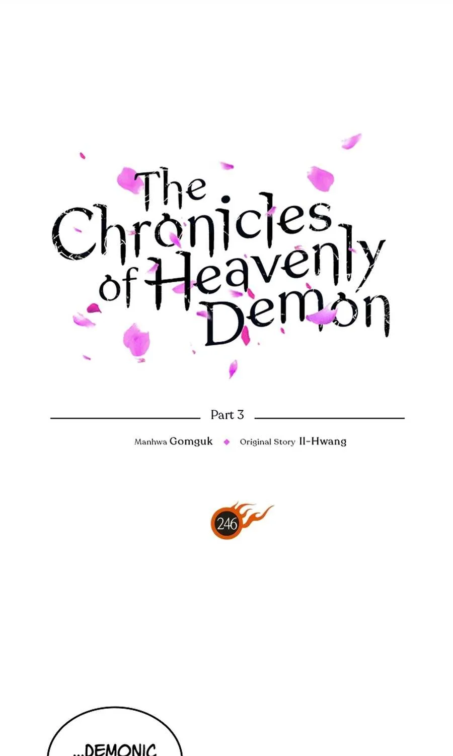 Read Chronicles Of Heavenly Demon Manga Online