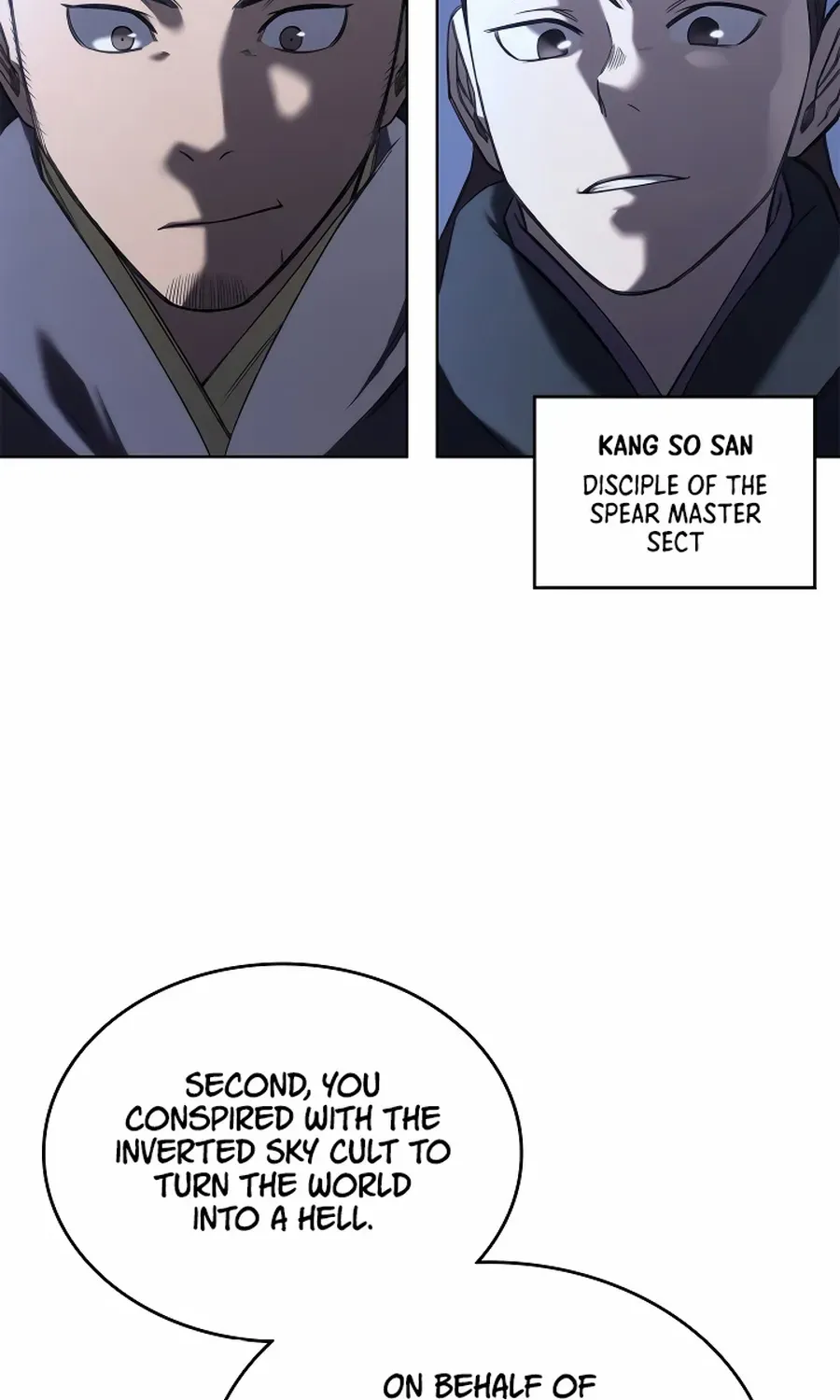 Read Chronicles Of Heavenly Demon Manga Online