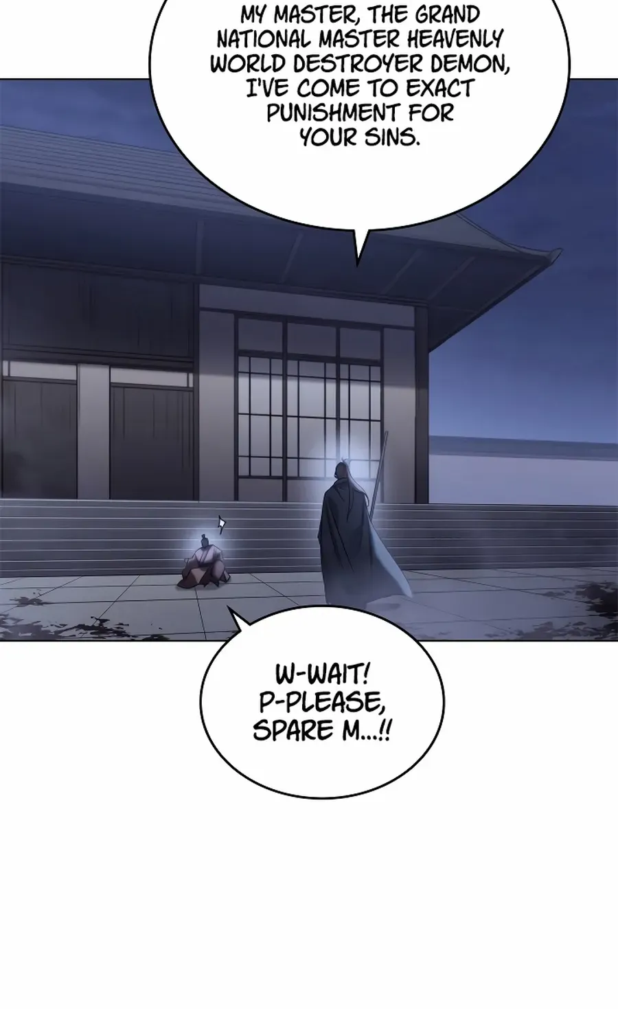 Read Chronicles Of Heavenly Demon Manga Online