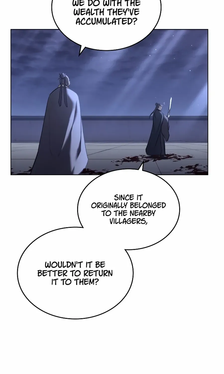 Read Chronicles Of Heavenly Demon Manga Online