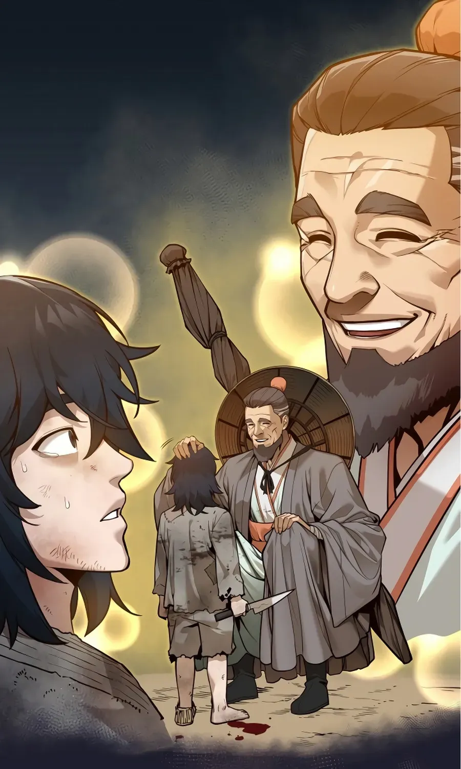 Read Chronicles Of Heavenly Demon Manga Online