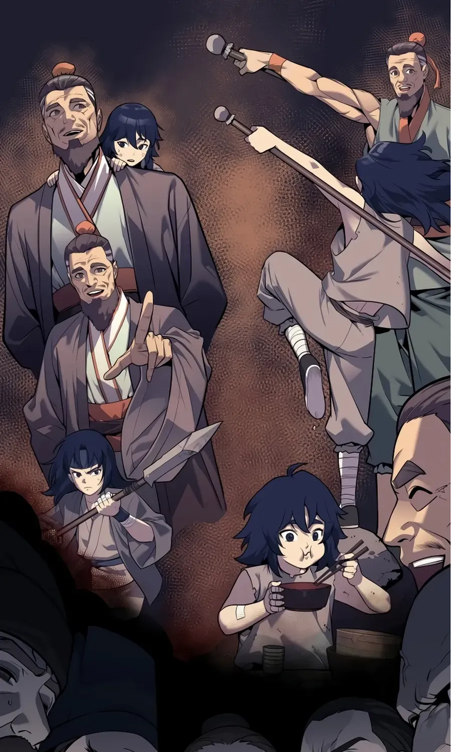 Read Chronicles Of Heavenly Demon Manga Online