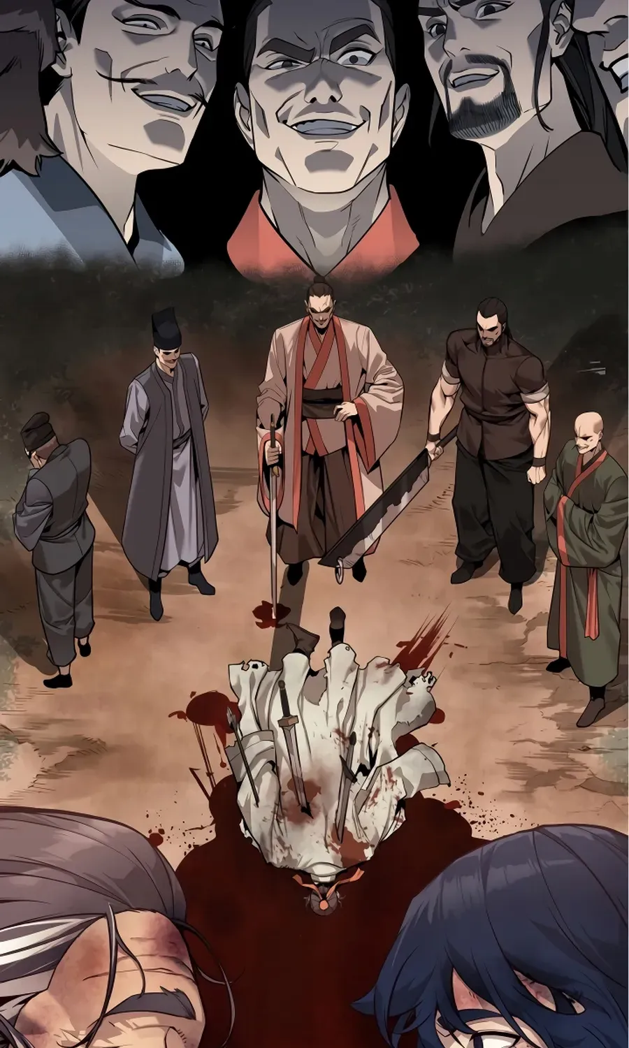 Read Chronicles Of Heavenly Demon Manga Online