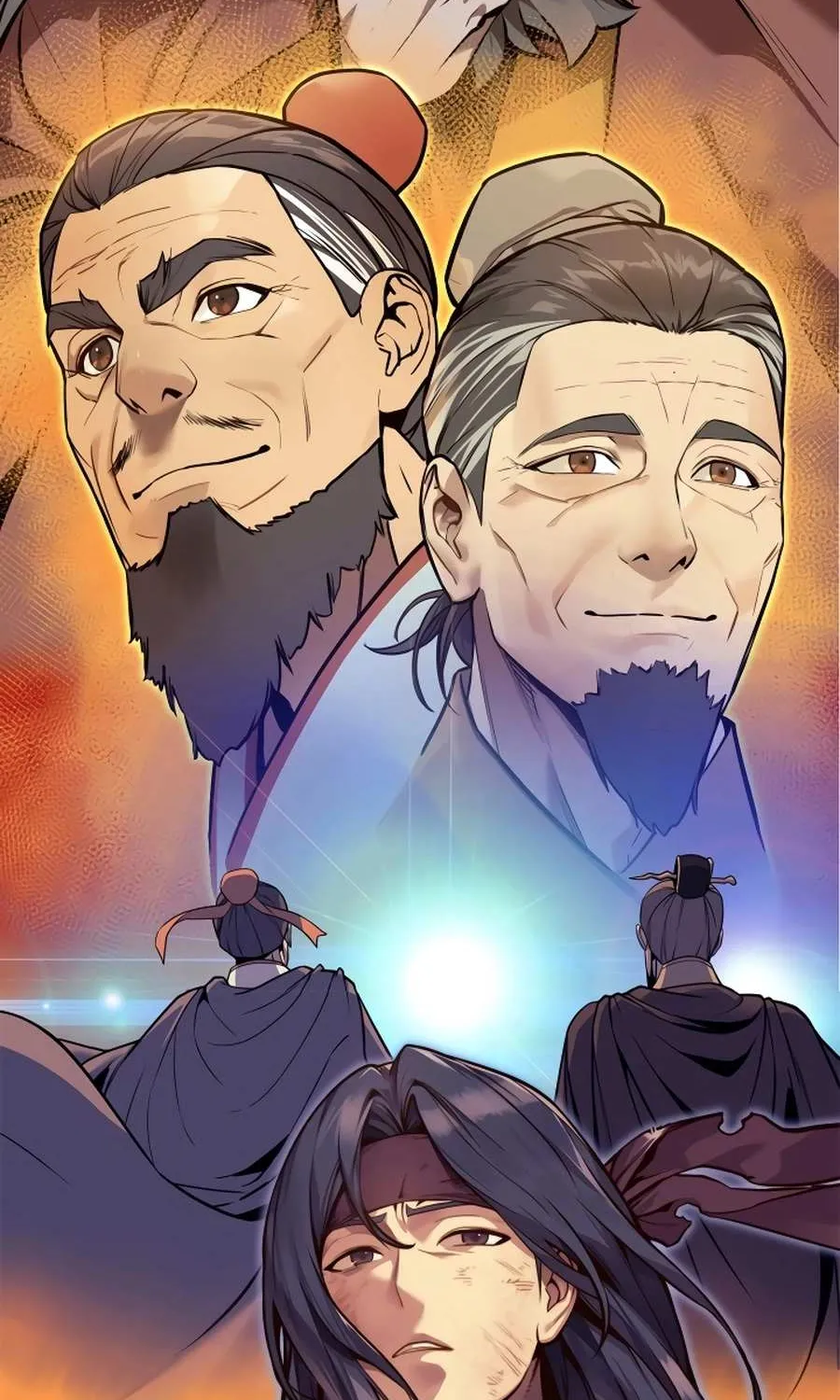 Read Chronicles Of Heavenly Demon Manga Online