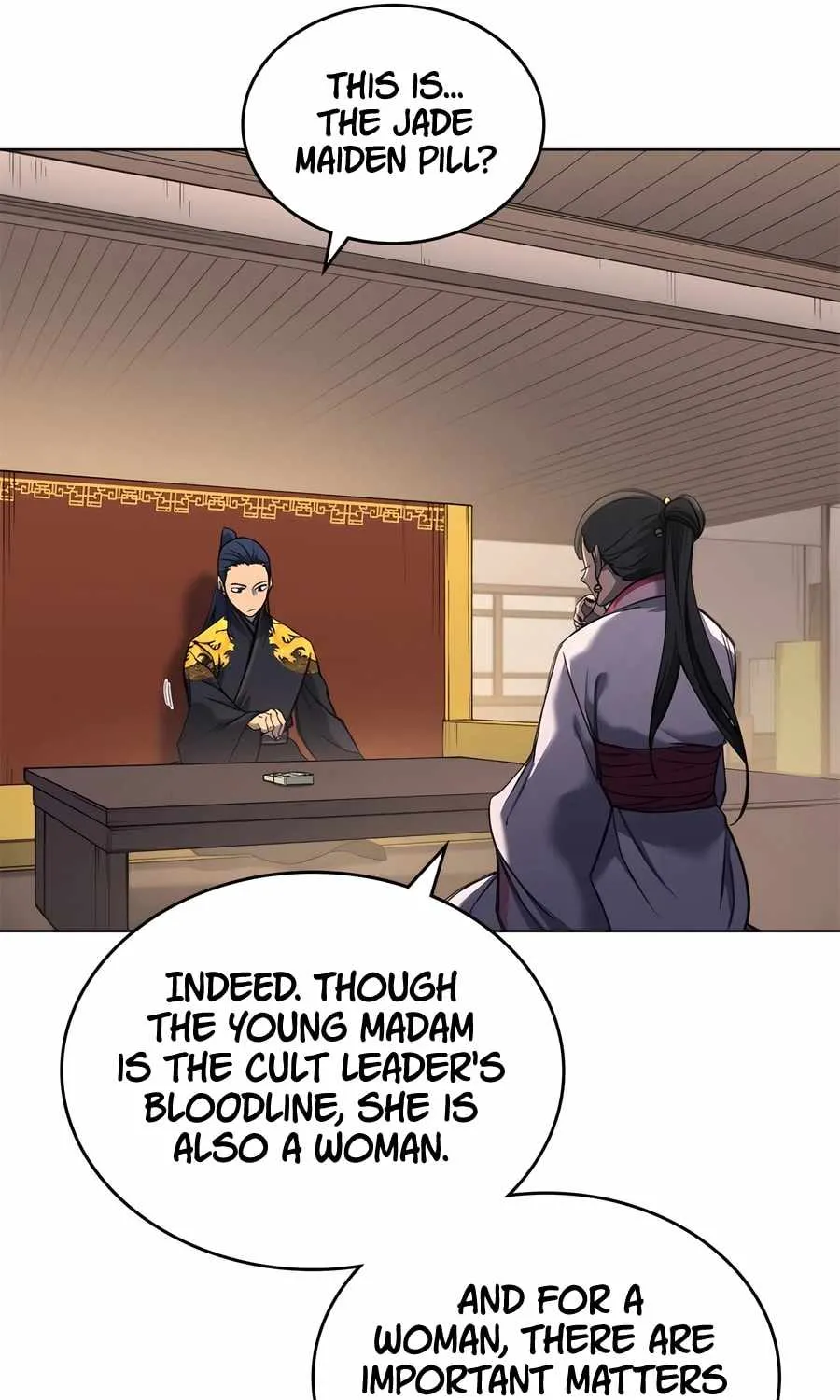 Read Chronicles Of Heavenly Demon Manga Online