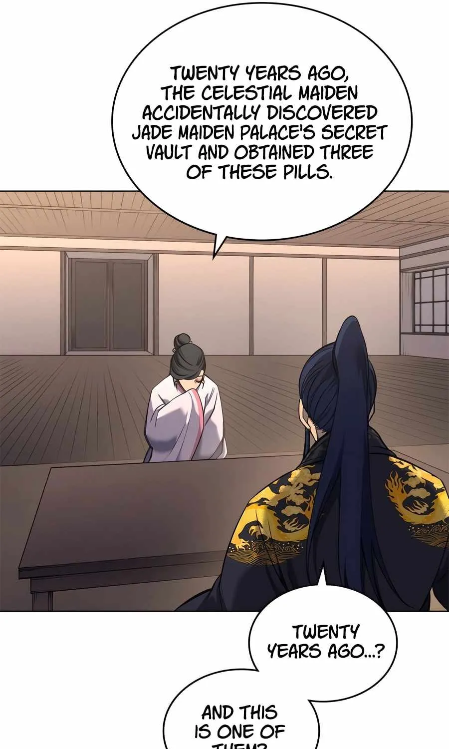 Read Chronicles Of Heavenly Demon Manga Online