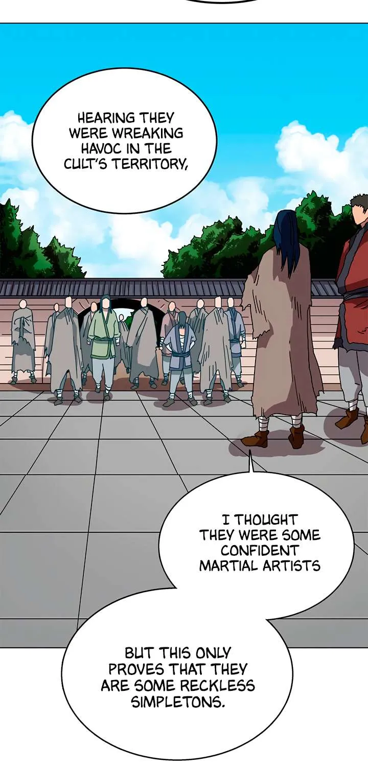 Read Chronicles Of Heavenly Demon Manga Online