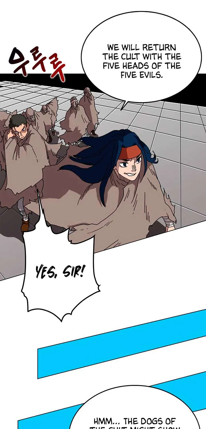 Read Chronicles Of Heavenly Demon Manga Online