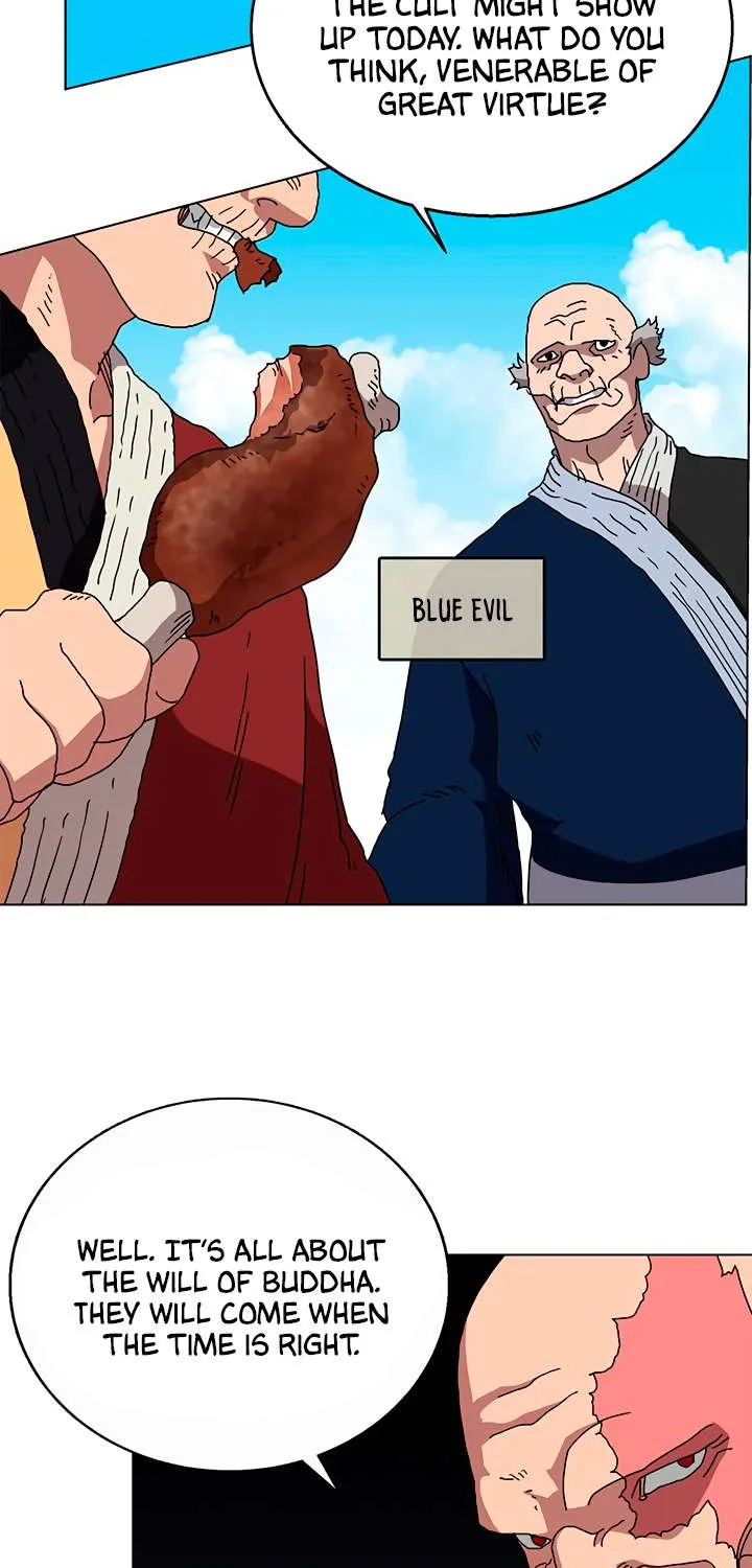 Read Chronicles Of Heavenly Demon Manga Online