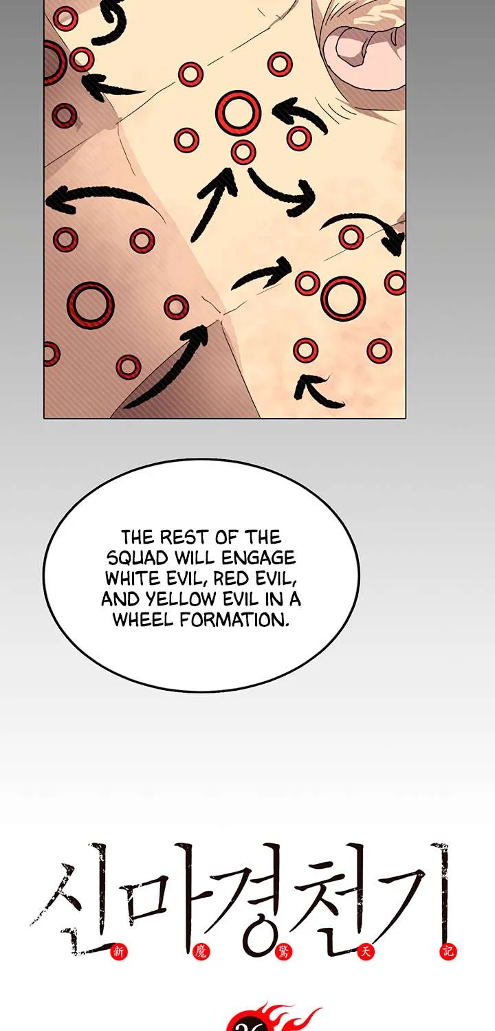 Read Chronicles Of Heavenly Demon Manga Online