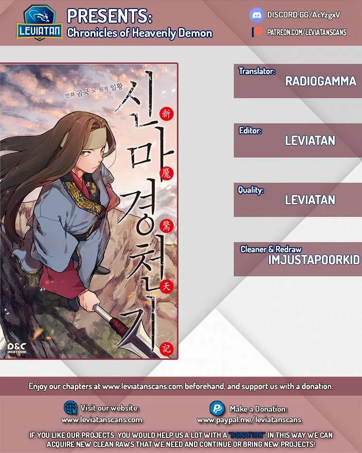 Read Chronicles Of Heavenly Demon Manga Online
