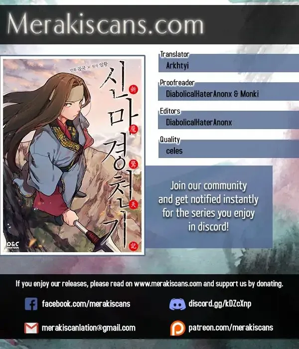 Read Chronicles Of Heavenly Demon Manga Online