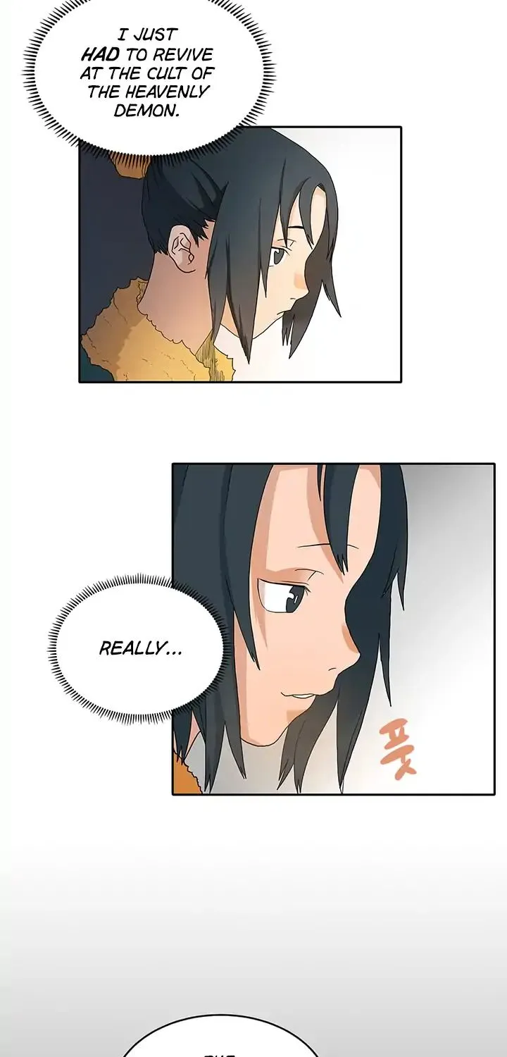 Read Chronicles Of Heavenly Demon Manga Online