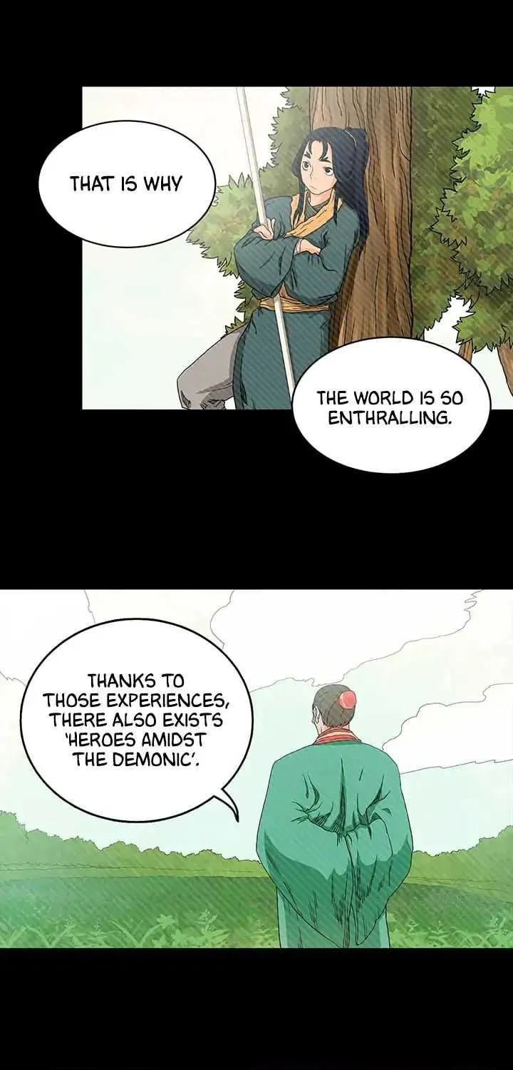 Read Chronicles Of Heavenly Demon Manga Online