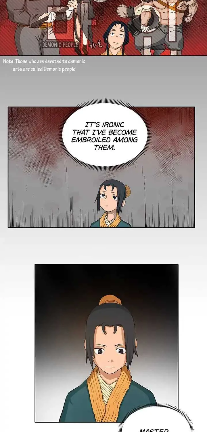 Read Chronicles Of Heavenly Demon Manga Online