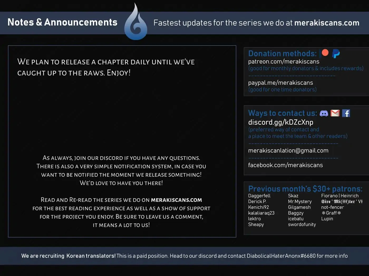 Read Chronicles Of Heavenly Demon Manga Online