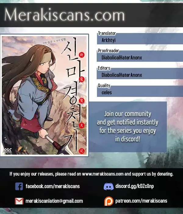 Read Chronicles Of Heavenly Demon Manga Online