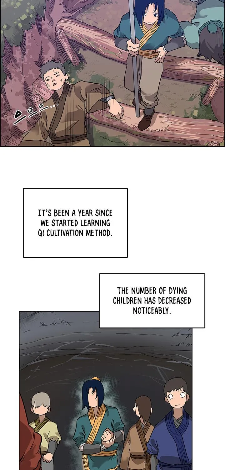 Read Chronicles Of Heavenly Demon Manga Online