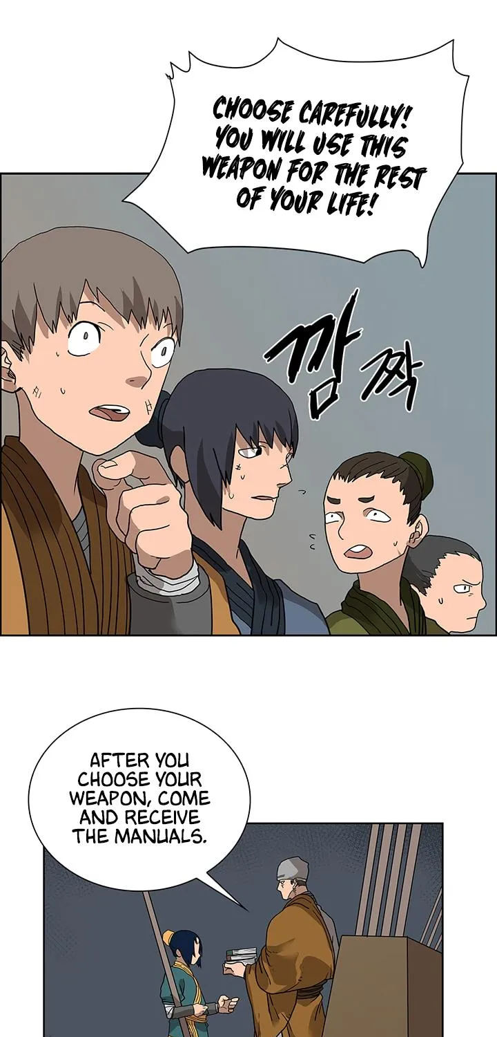 Read Chronicles Of Heavenly Demon Manga Online