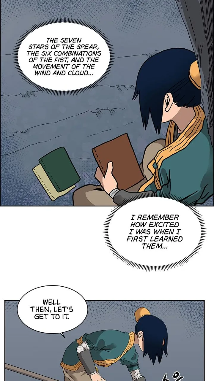 Read Chronicles Of Heavenly Demon Manga Online