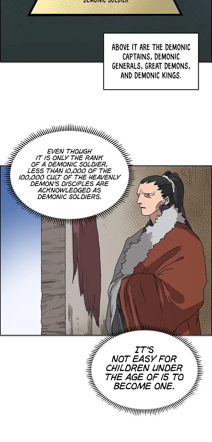 Read Chronicles Of Heavenly Demon Manga Online