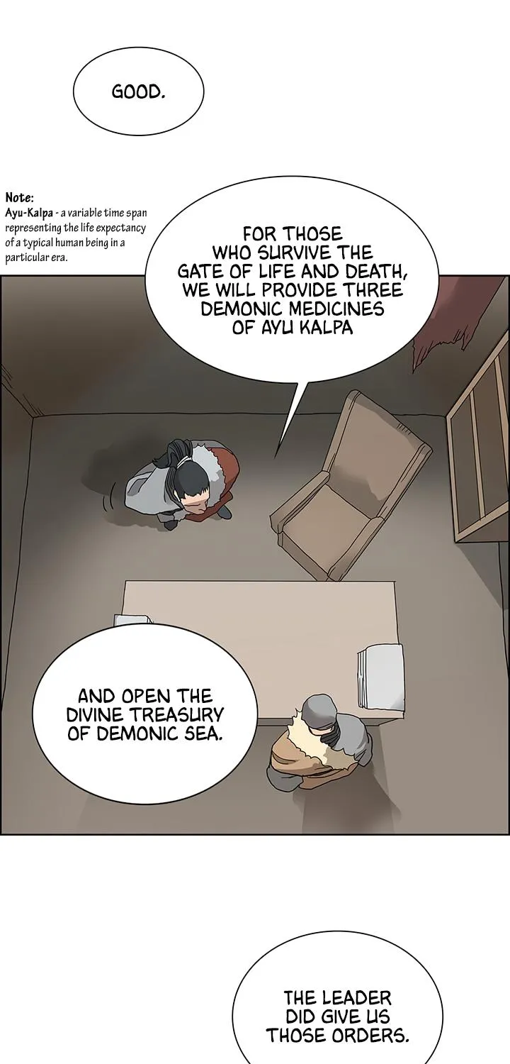 Read Chronicles Of Heavenly Demon Manga Online