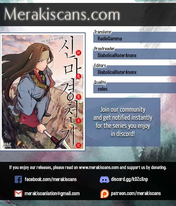 Read Chronicles Of Heavenly Demon Manga Online