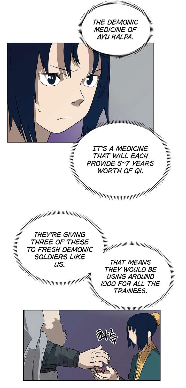 Read Chronicles Of Heavenly Demon Manga Online