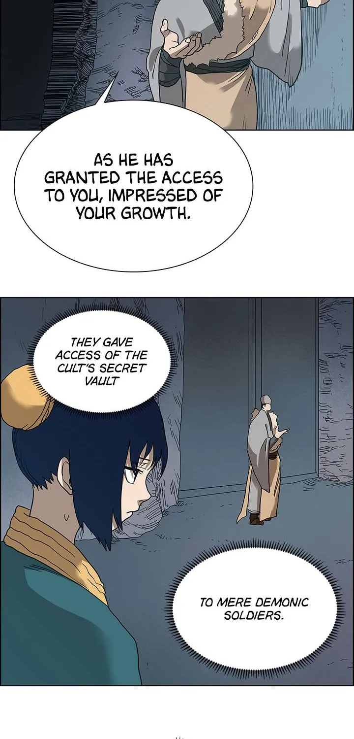 Read Chronicles Of Heavenly Demon Manga Online