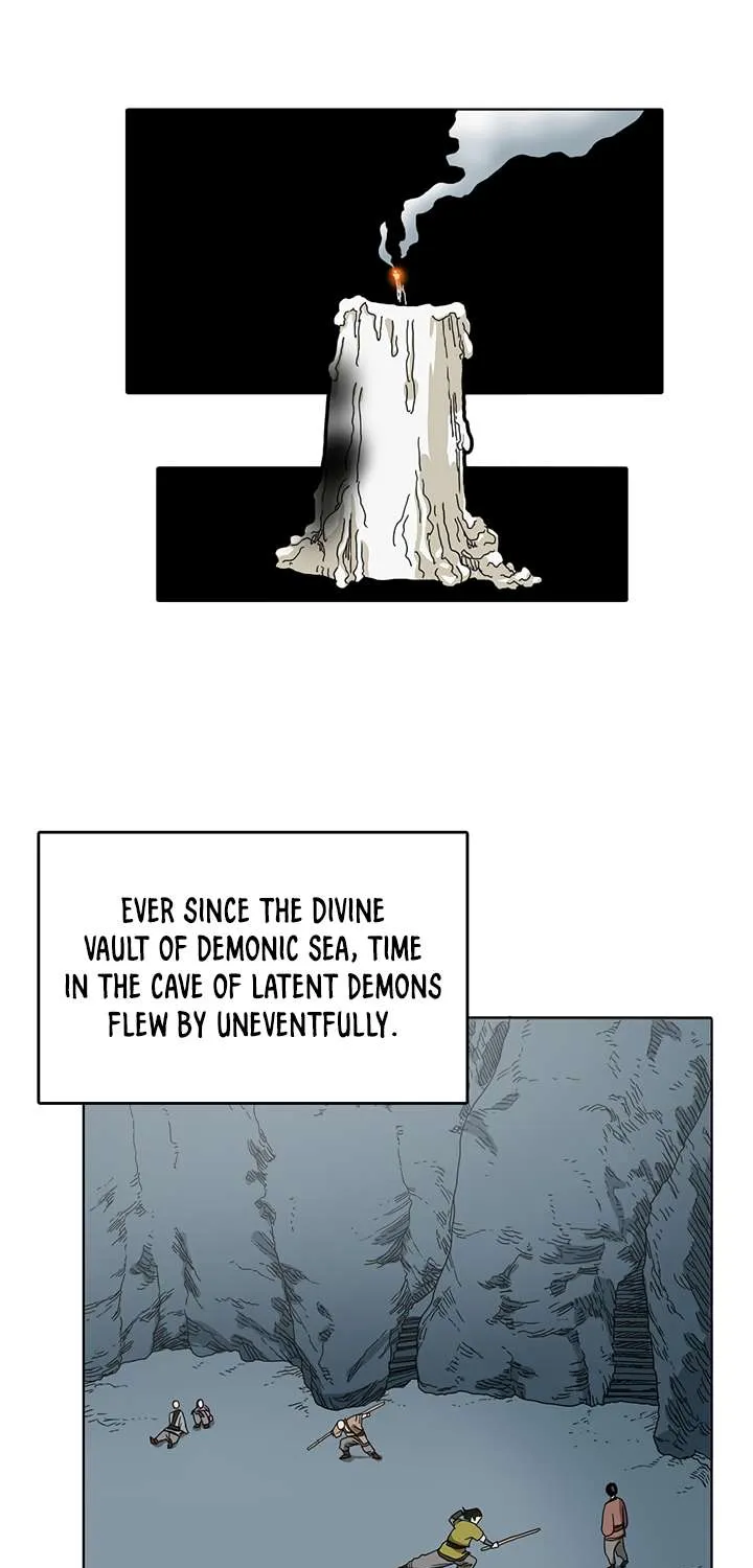 Read Chronicles Of Heavenly Demon Manga Online