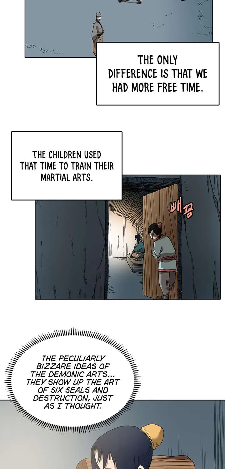 Read Chronicles Of Heavenly Demon Manga Online