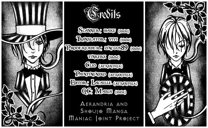 Read Chronicles of the Grim Peddler Manga Online
