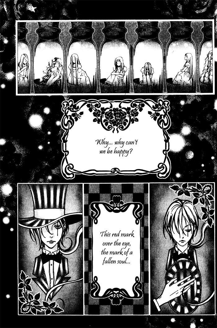 Read Chronicles of the Grim Peddler Manga Online