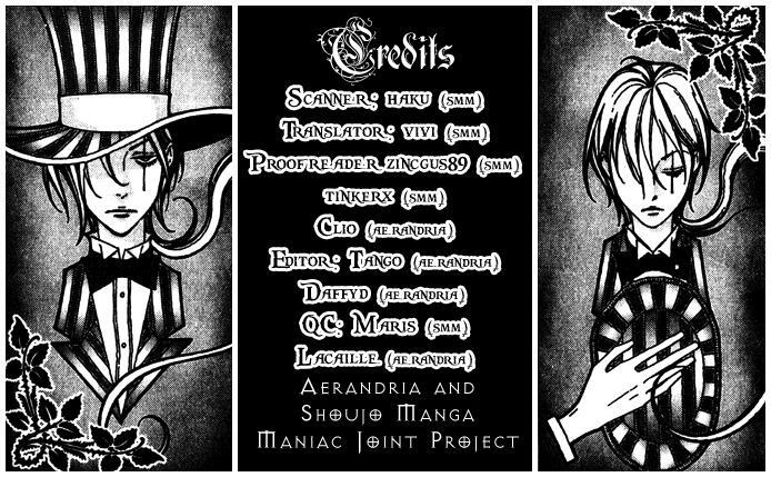 Read Chronicles of the Grim Peddler Manga Online