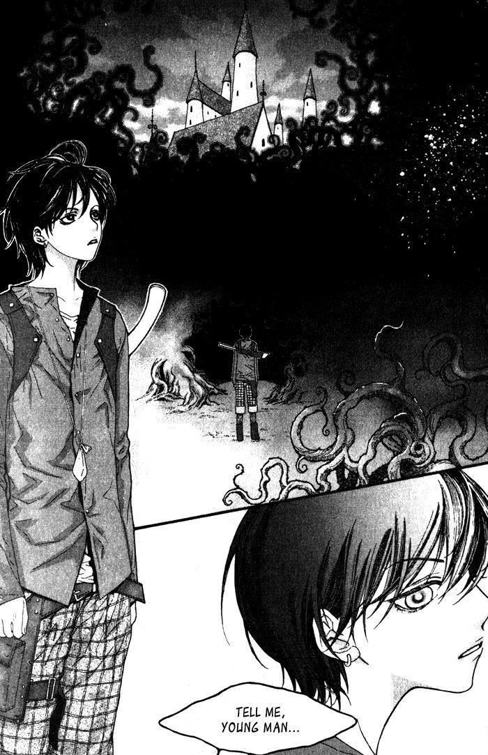 Read Chronicles of the Grim Peddler Manga Online