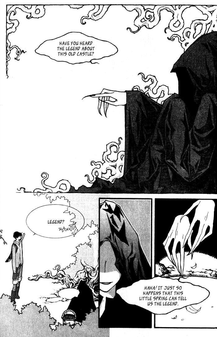 Read Chronicles of the Grim Peddler Manga Online