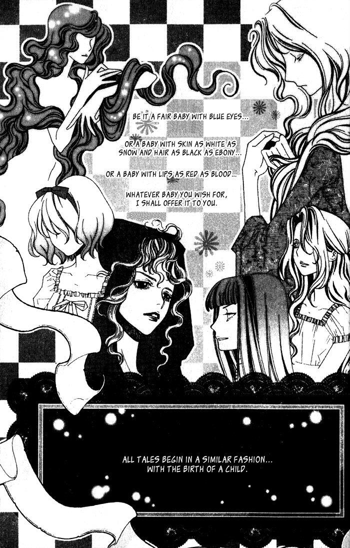 Read Chronicles of the Grim Peddler Manga Online