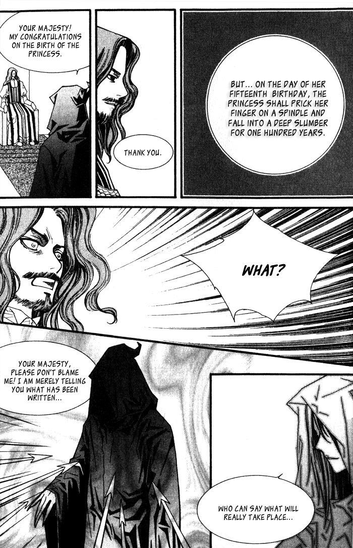 Read Chronicles of the Grim Peddler Manga Online
